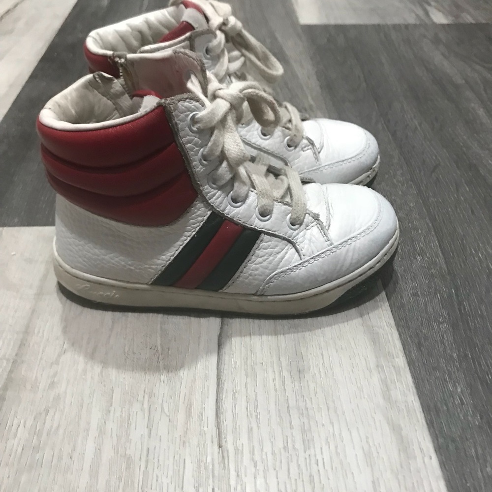 Gucci hightops